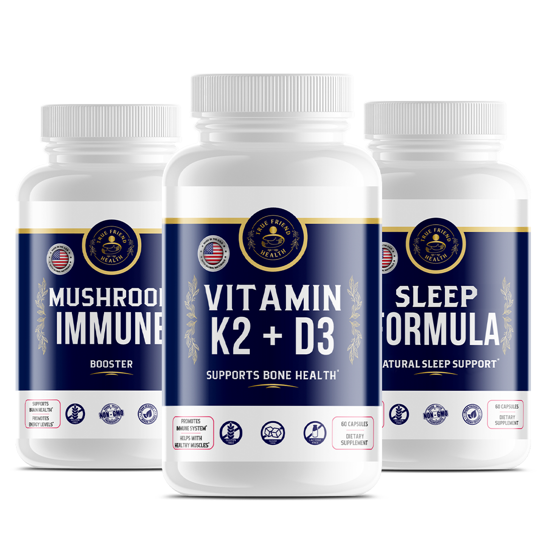 Peak Performance Bundle