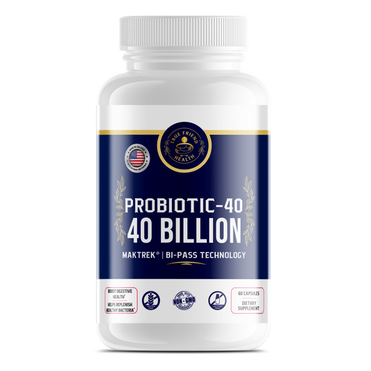 Probiotic - 40 Billion CFU