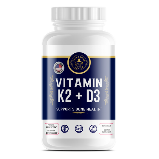 Vitamin K2 + D3