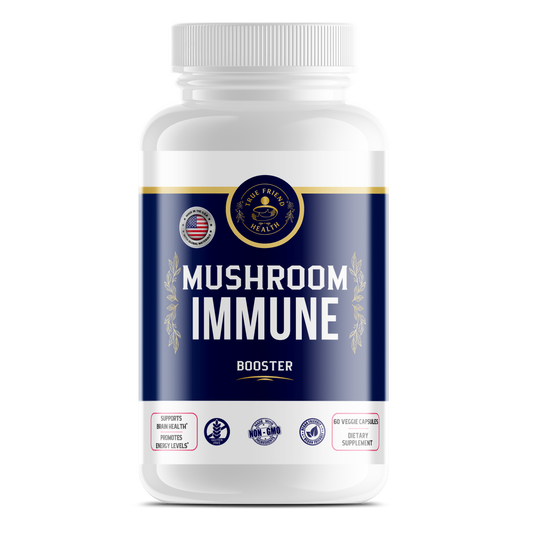 Mushroom Immune Booster